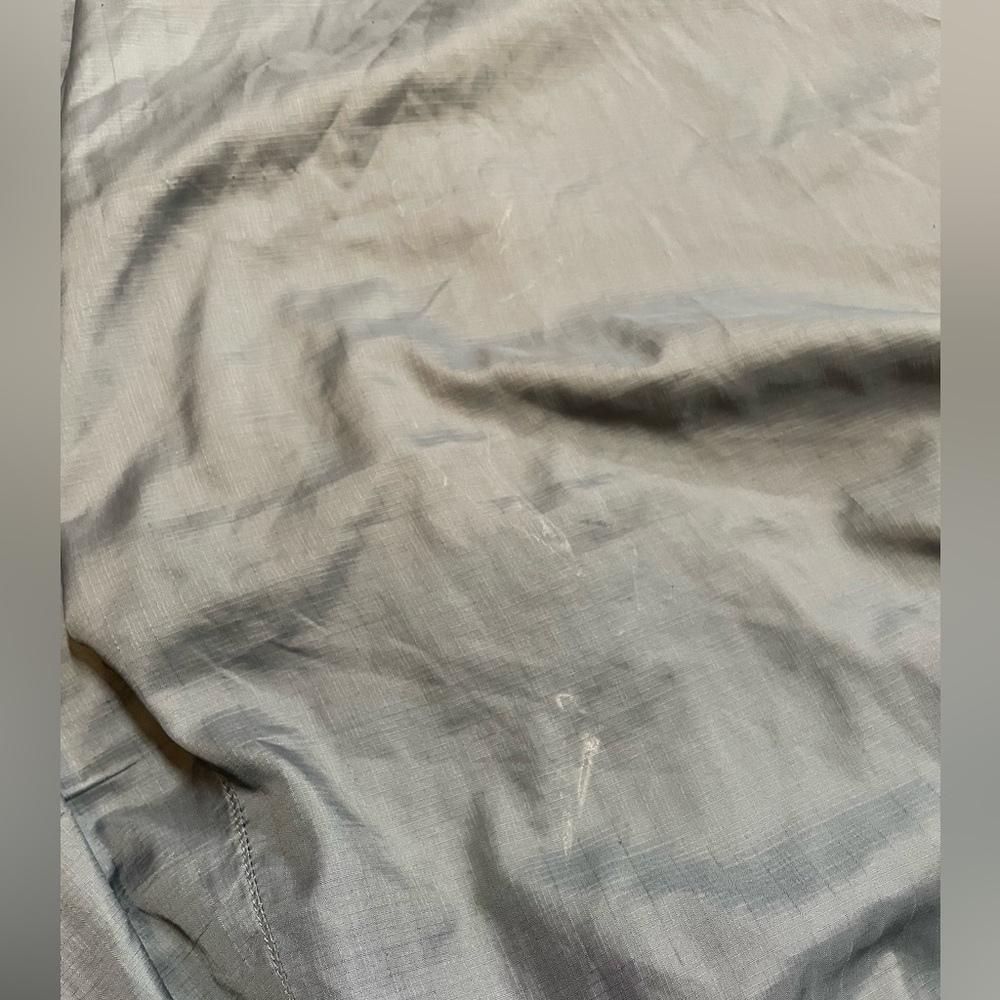 Y2K Adidas Baggy Track Sweatpants - Picture 6 of 6